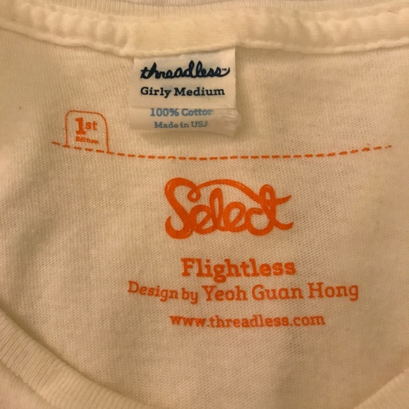 Threadless Graphic Print Tees - Picture 6 of 6